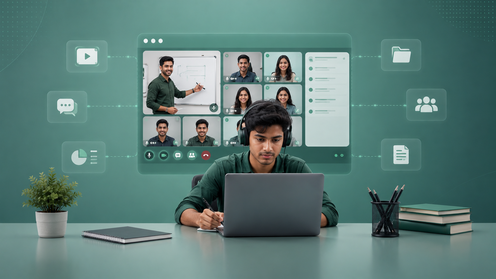 Rioiz Virtual Classroom