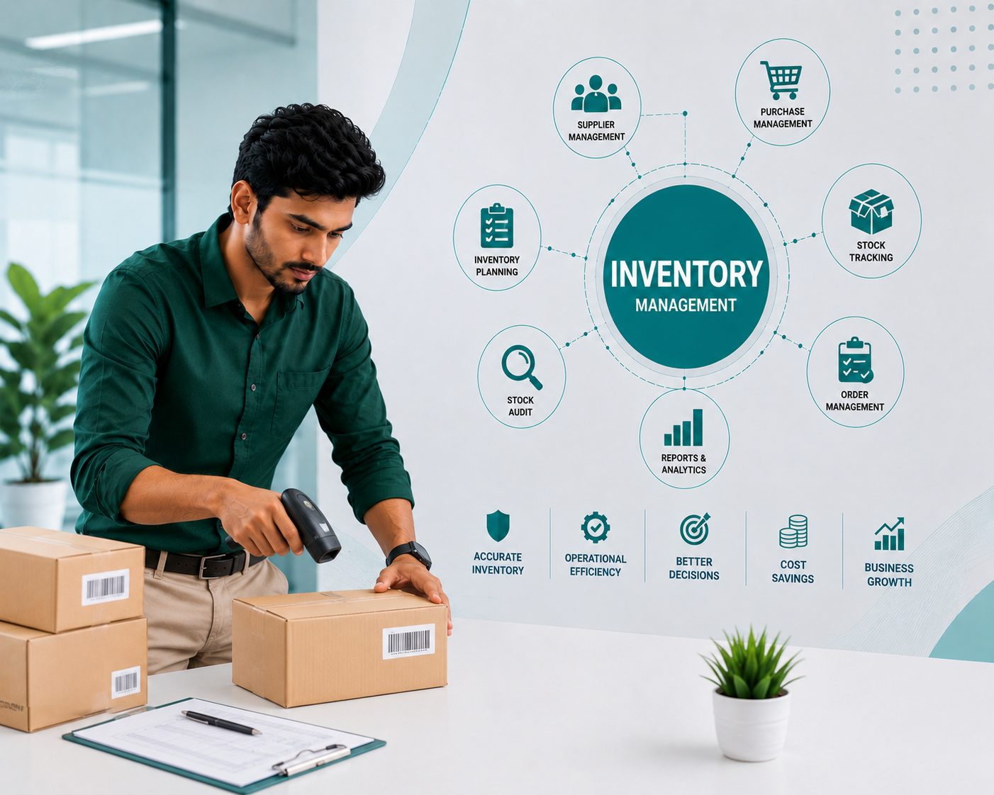 Rioiz Inventory