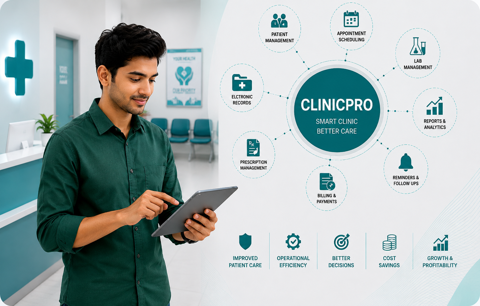 Rioiz ClinicPro