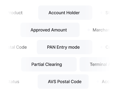 Invoices that match contracts