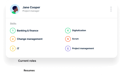 Invoice timeline